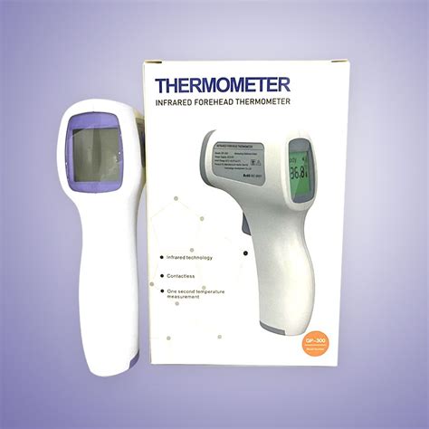 Pacific-AA Online Shop | Infrared Thermometer (GP-300) Detail
