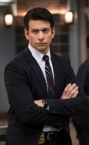 Andy Karl | Law and order, Law and order svu, Actors