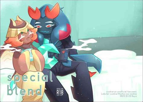 Special Blend Nhentai Hentai Doujinshi And Manga