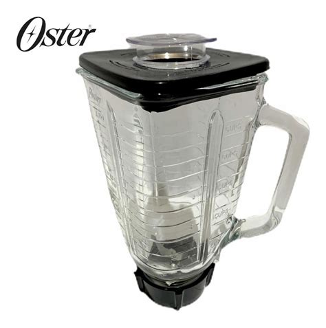 Vaso Licuadora Oster Osterizer Original Vidrio Completo Meses Sin