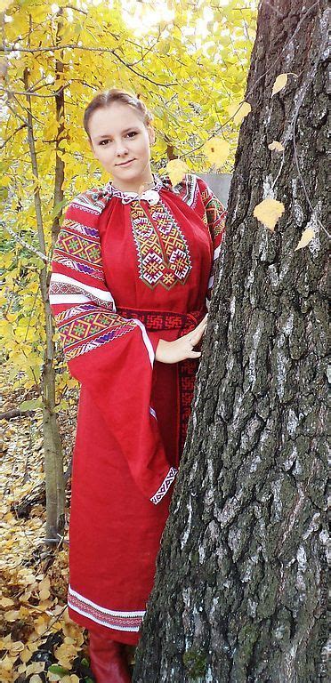 Рубаха-длиннорукавка в интернет-магазине на Ярмарке Мастеров | Народные ...