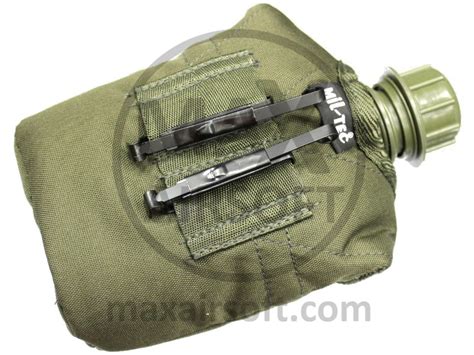 Field Bottle With Cup Od Flasks And Thermoses Maxairsoft