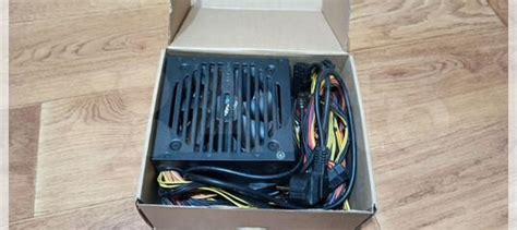 Блок питания для пк 800w купить в Евпатории | Электроника | Авито