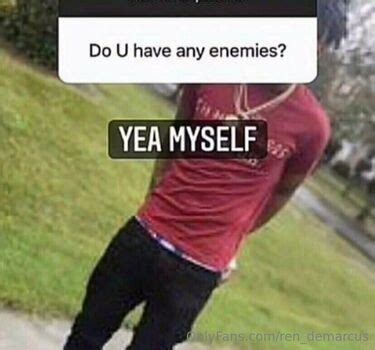 Mark Ripjuanyea Ren Demarcus Nude OnlyFans The Fappening Plus