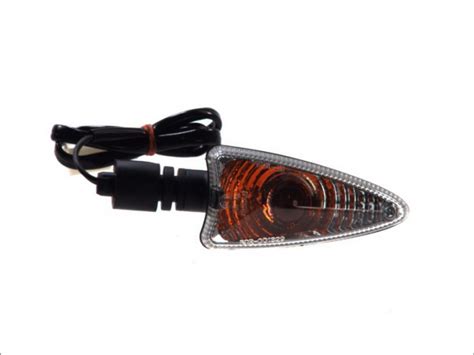 Lampa Semnalizare Moto Fata Spate Stanga Dreapta Transparent APRILIA