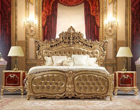 Amsden Victorian Style Bedroom Furniture