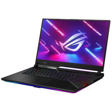 Asus Rog Strix Scar 17 G733zw Kh116w Asus Devis Gratuit Ldlcpro Muséericorde