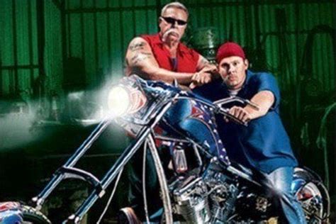 American Chopper - Cast, Ages, Trivia | Famous Birthdays