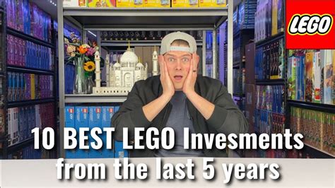 Top 10 Best LEGO Sets For Investing In The Last 5 Years Brick Finds