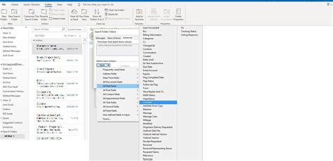 How To Set Up An All Mail Folder In Outlook
