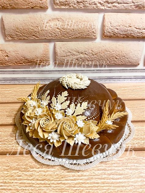 Праздничный хлеб😉 | Torte