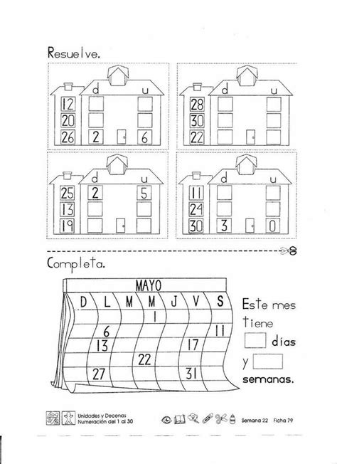 Pin De Luisa Mora En MATEMATICAS PRIMARIA Primeros Grados