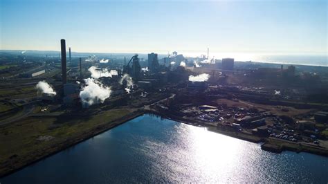 Tata Steel Confirms 2 800 Jobs To Be Cut With Port Talbot Closures