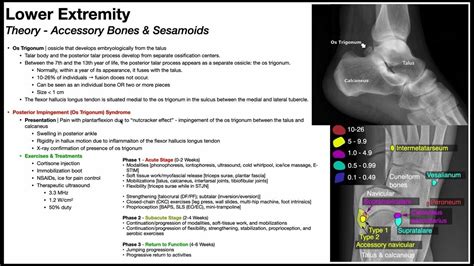 Ankle Posterior Impingement Os Trigonum Syndrome Explained Youtube