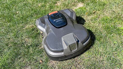 Husqvarna Automower X Robot Lawn Mower Review Tom S Guide