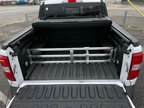 TRUXISTM Truck Bed Divider For Ford Maverick