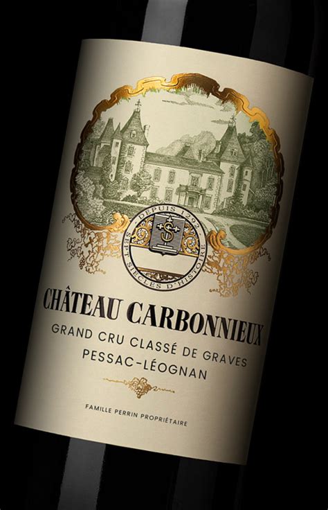 Ch Teau Carbonnieux Rouge En Primeurs