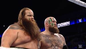 Viking Raiders Earn Tag Team Title Shot On Wwe Smackdown Clips Mania