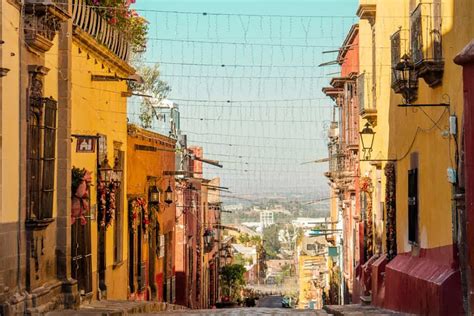 Best Way To Get From Mexico City To San Miguel De Allende