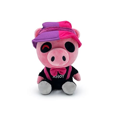 MiniToon Piggy Plush (9in) – Youtooz Collectibles