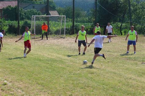 FOTO Sedam momčadi okupilo se u Cubincu uskoro kreće i zabava