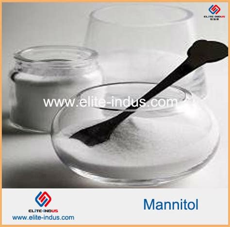 Functional Sugar Alcohol Mannitol - Buy Mannitol, Mannitol powder, Mannitol sweetener Product on ...