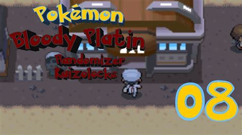 Pokemon Bloody Platin Randomizer Kaizolocke German 08 Es Tut Mir