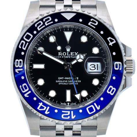 Rolex zegarek męski GMT Master II porównaj ceny Allegro pl