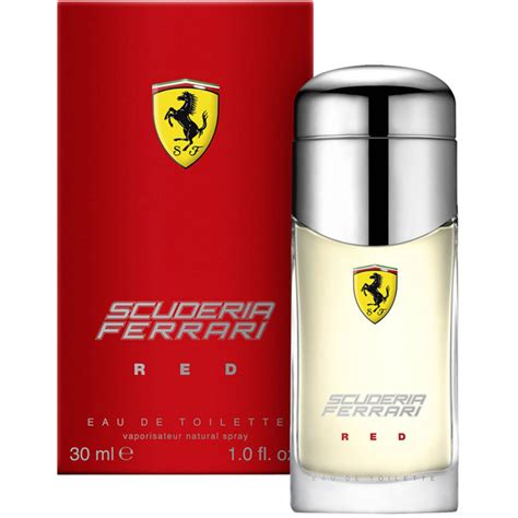 Ferrari Scuderia Ferrari Red Edt Ml Venera Gr