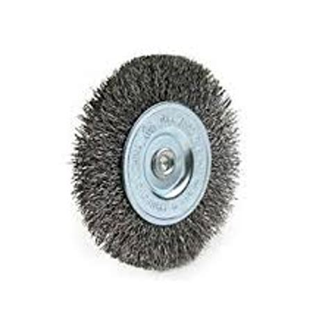 Otto Twist Knot Wheel Brush 100mm Ss Ss621151 3008 Apex Trading Company Wll