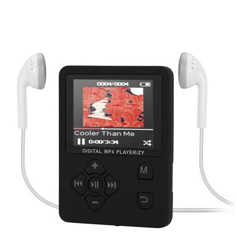 HIPERDEAL портативный MP3 MP4 музыкальный плеер 1,8 дюймов цветной ...