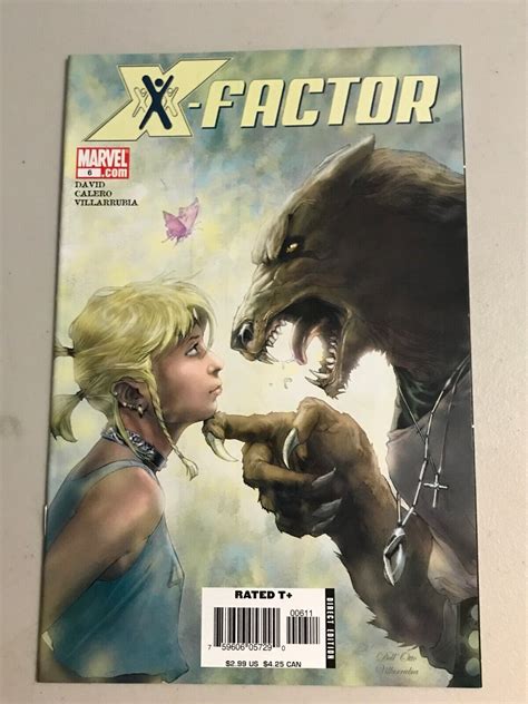 X Factor 6 Nm Marvel 2005 Back Issue Blowout Ebay