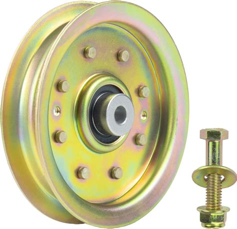 Amazon GUSUHAWK 753 08171 Idler Pulley Kit Replaces Cub Cadet 756