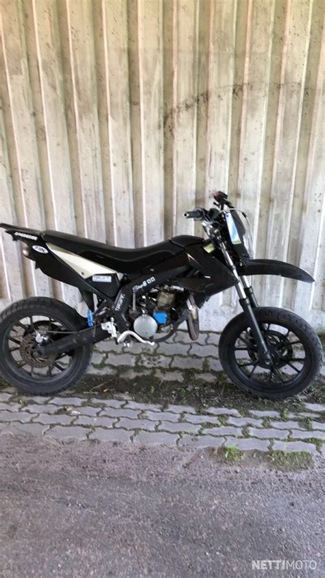 Derbi X Treme Sm 50 Cm³ 2016 Tyrnävä Mopo Nettimoto