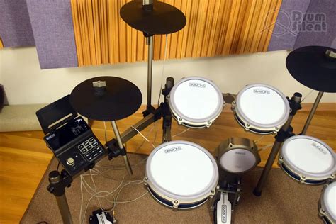 Review Simmons Titan 70 Electronic Drum Kit