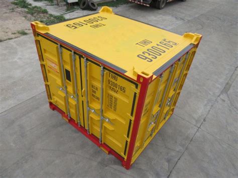 10 OPEN SIDE OFFSHORE DNV CONTAINER TRADECORP