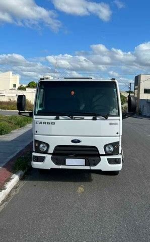 Ford Cargo Carroceria Caminh Es Centro Belo Horizonte