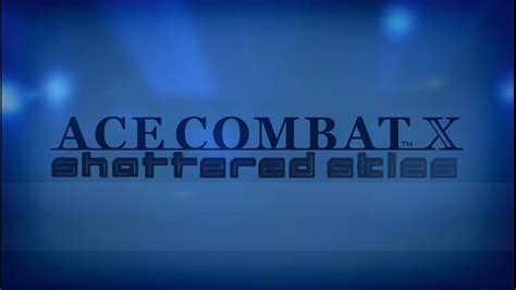 Ace Combat X Shattered Skies addon - ModDB