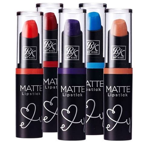 Ruby Kisses Matte Lipstick Reviews Makeupalley