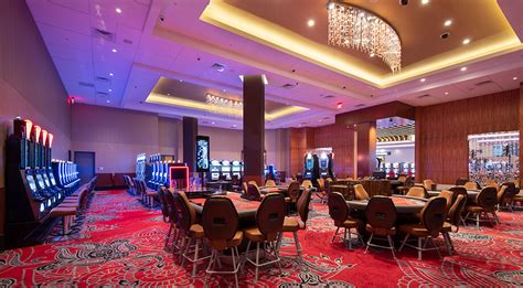 Southland Casino | Case Studies | Gephart Electric