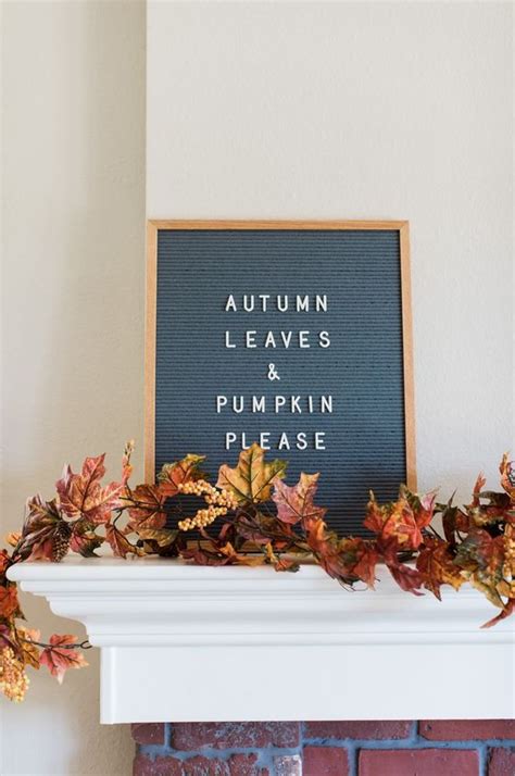 Fall Board Ideas – Fall Mood Aesthetic - davidreed.co