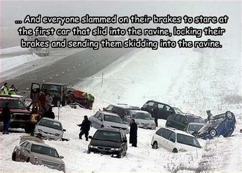 Funny Winter Driving Quotes - ShortQuotes.cc