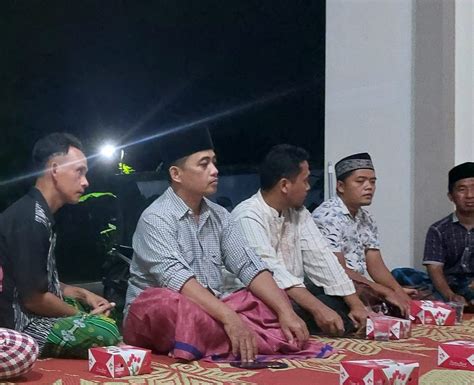 Sambut Khataman Quran Dan Nuzulul Quran RT 08 Pucanganom Ajak Warga