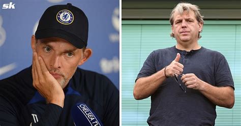 Chelsea Owner Todd Boehly Pitched Impossible 4 4 3 Formation That