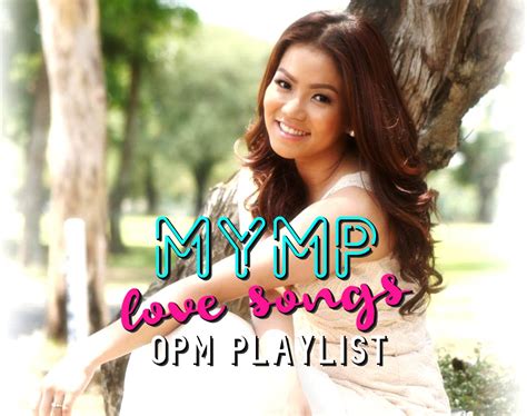 OPM Playlist: MYMP The Best Love Song Collection - OPM Lyrics & Playlist