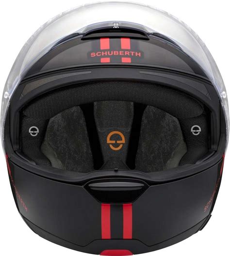 Schuberth C Pro Carbon Fusion Helmet Slickshop