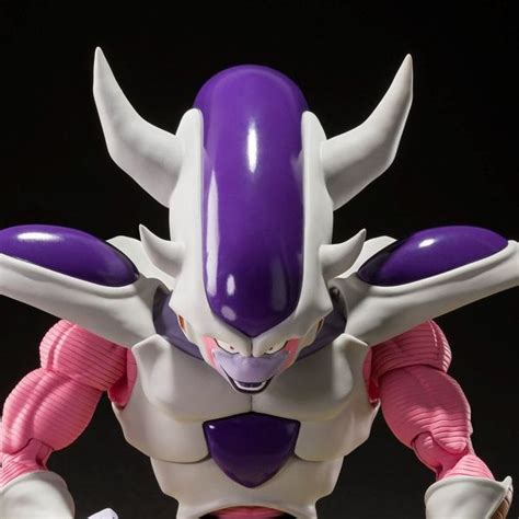 Frieza Third Form SH Figuarts Dragon Ball Z Kurogami