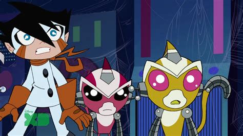 Super Robot Monkey Team Hyperforce Go Season 4 Image Fancaps