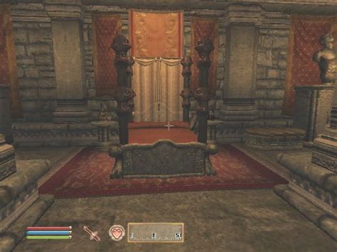 Princess Sheogorath Palace Mod For Elder Scrolls Iv Oblivion Moddb