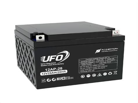 باتری یوفو آکو باتری| باتری یو پی اس یوفو | UFO UPS BATTERY - محصولات ...